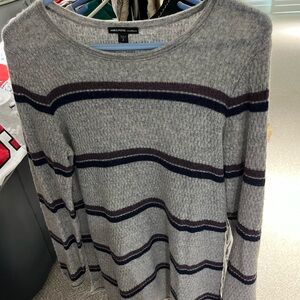 JAMES PERSE Cashmere tunic sweater size 2 (medium)